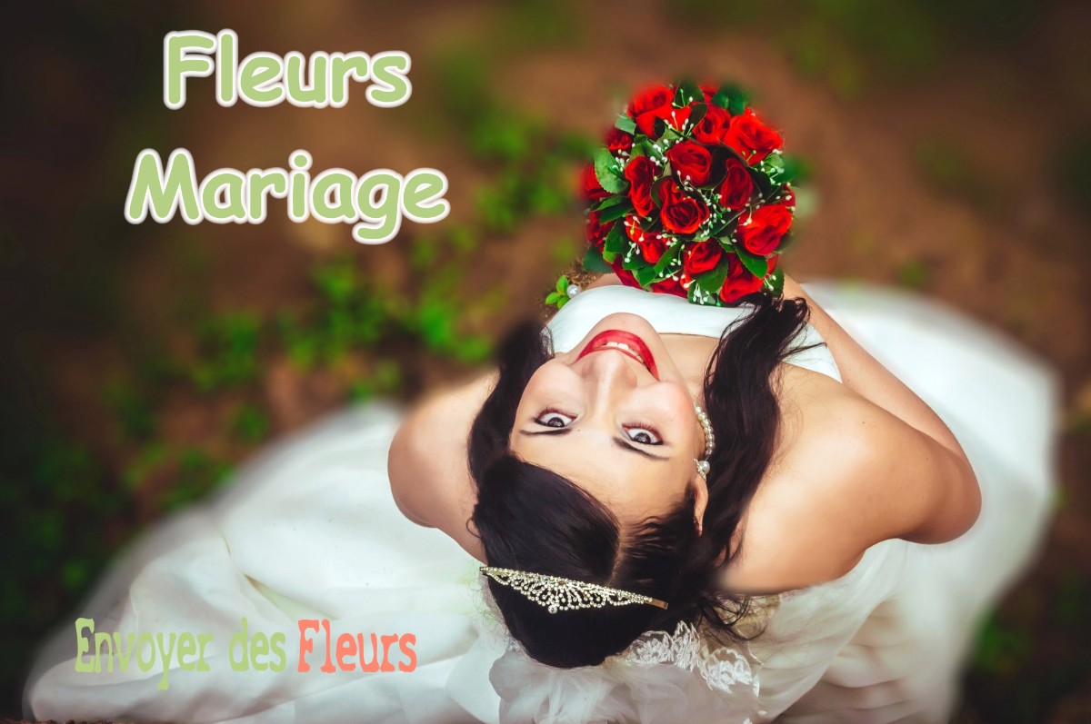 lIVRAISON FLEURS MARIAGE à LE-GRAND-SERRE
