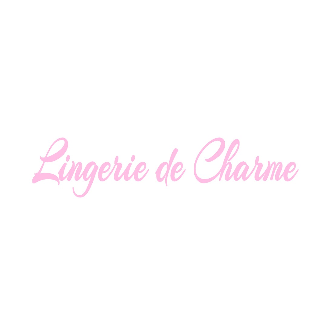 LINGERIE DE CHARME LE-GRAND-SERRE